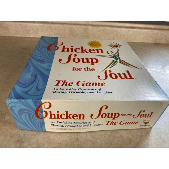 Chicken Soup For The Soul The Game New Open Box - Picture 2 of 5